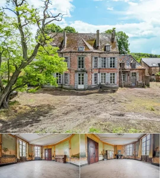 Mansion for sale
