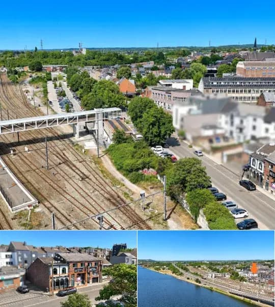 Commercial building for rent