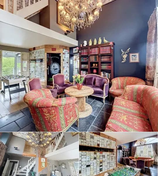 Residence for sale