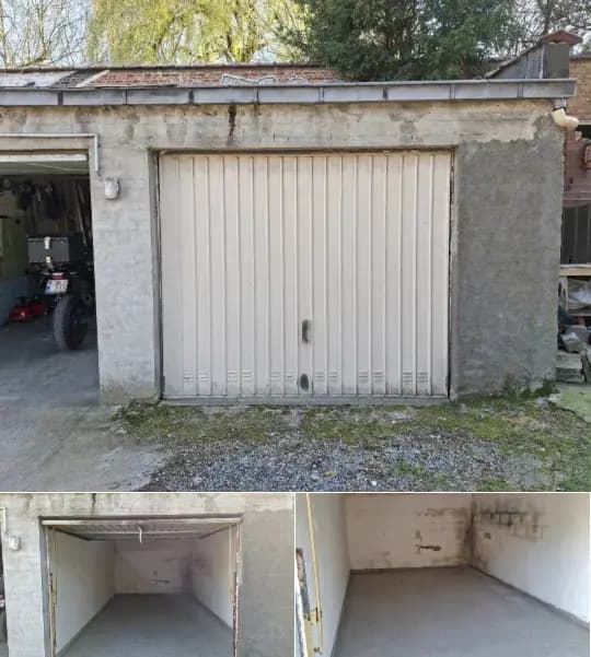 Garage for sale