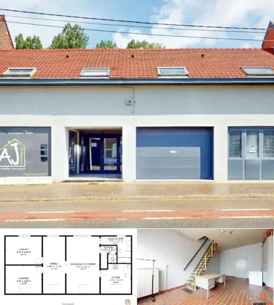 Office space for sale