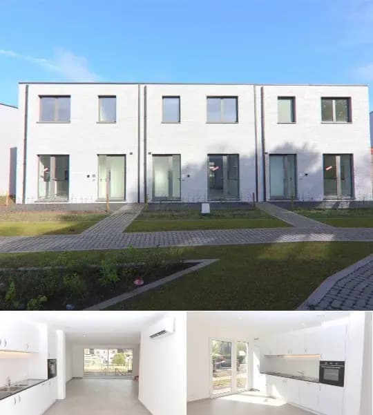 Residence for rent (New construction project)