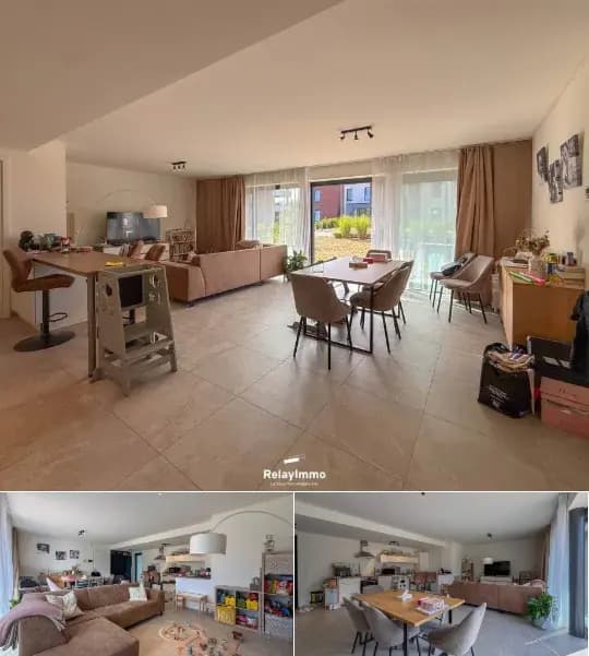 Apartment for rent (New construction project)
