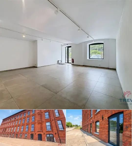 Commercial building for rent (New construction project)