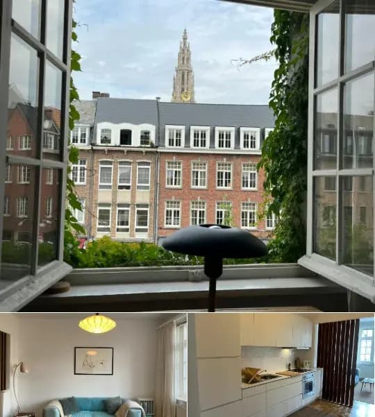 Apartment for rent