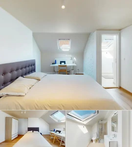 Residence to share