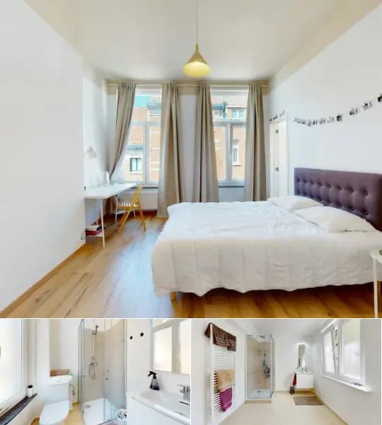 Residence to share