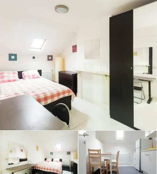 Apartment to share