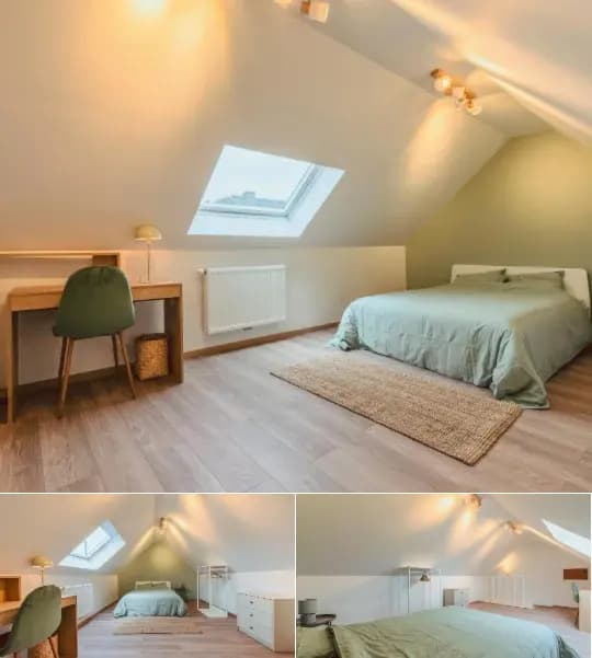 Residence to share