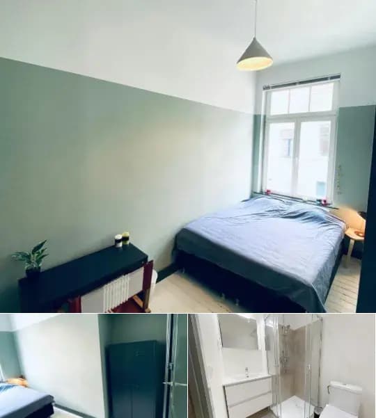 Residence to share
