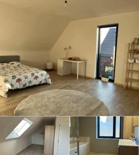 Residence to share