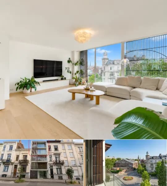 Penthouse for sale