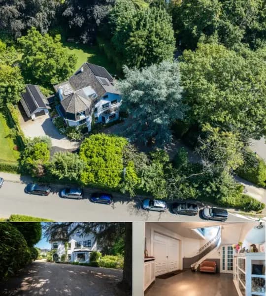 Villa for sale