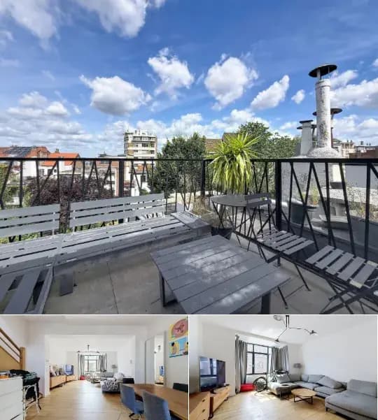 Duplex for rent