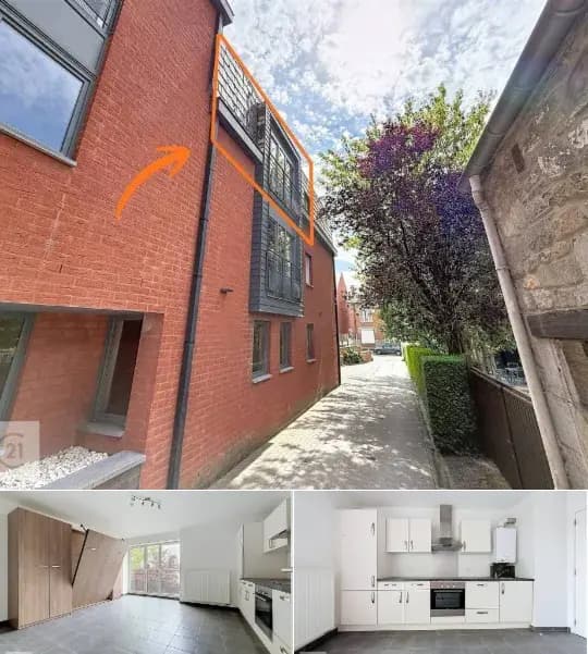 Studio for sale