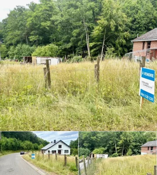 Land for sale