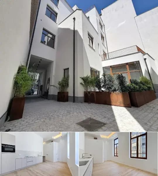 Studio for sale (New construction project)