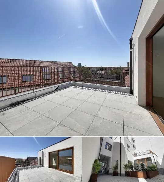 Penthouse for sale (New construction project)