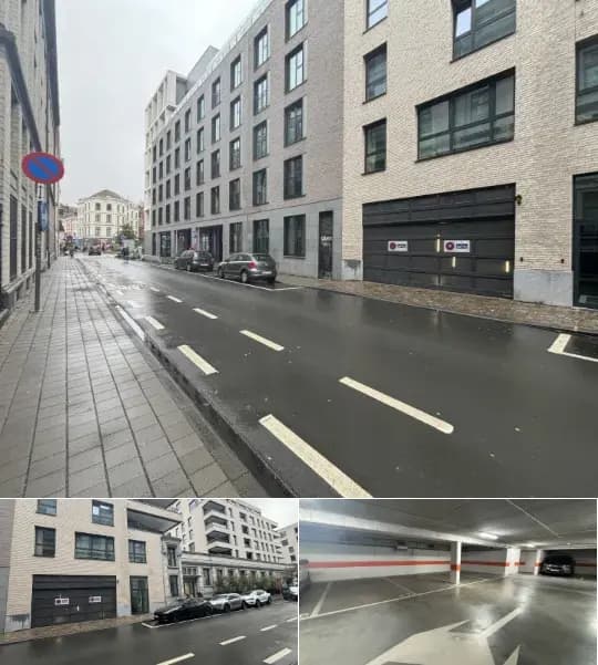 Parking for rent