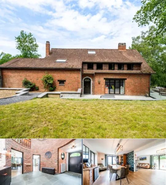 Villa for sale