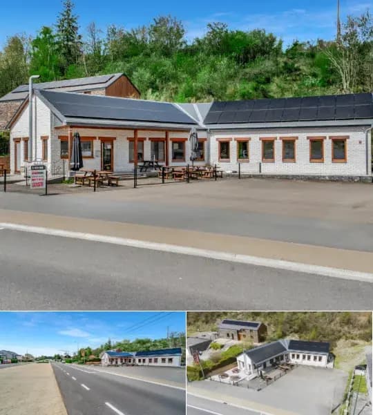 Commercial building for sale