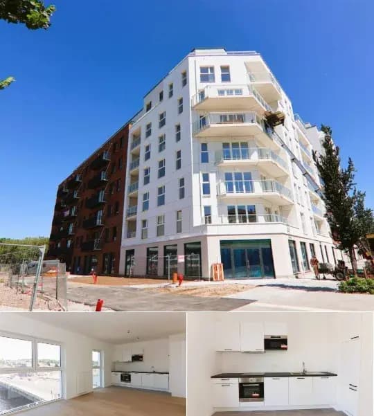 Apartment for rent (New construction project)