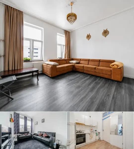Mixed building for sale