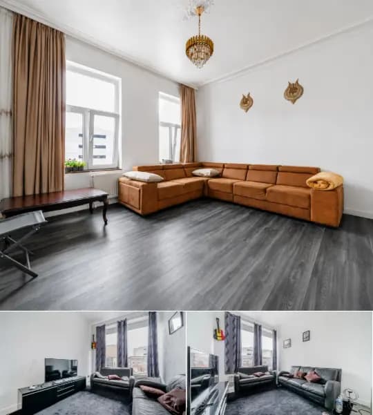 Mixed building for sale