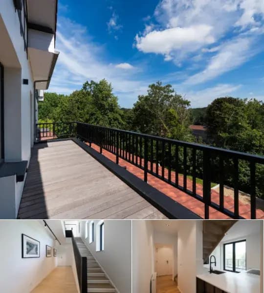 Duplex for sale (New construction project)