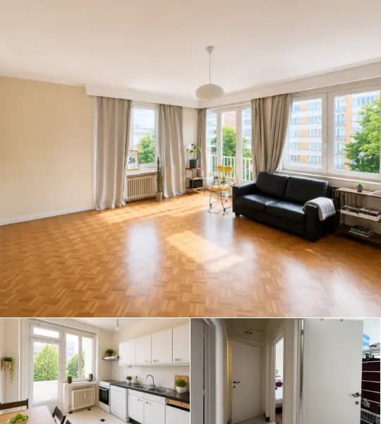 Apartment for rent