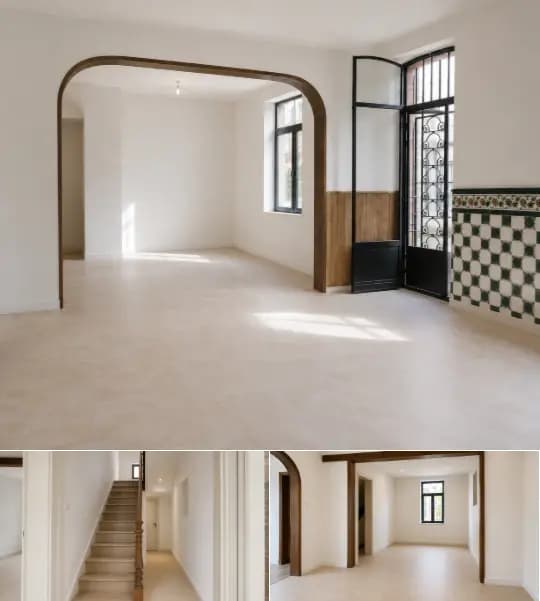 Mixed building for sale