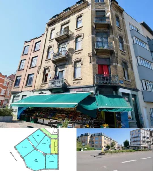 Apartment for sale