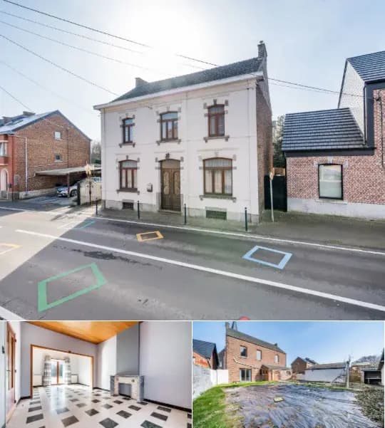 Master house for sale