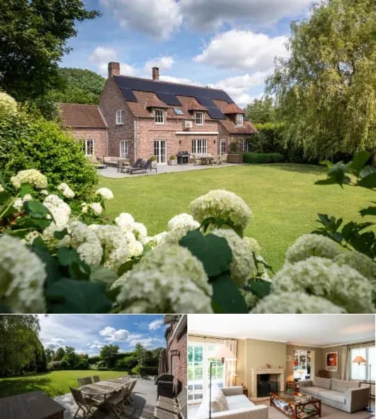 Villa for sale