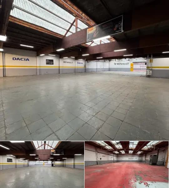 Commercial building for sale
