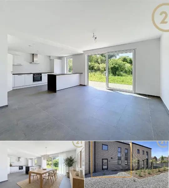 Residence for sale (New construction project)