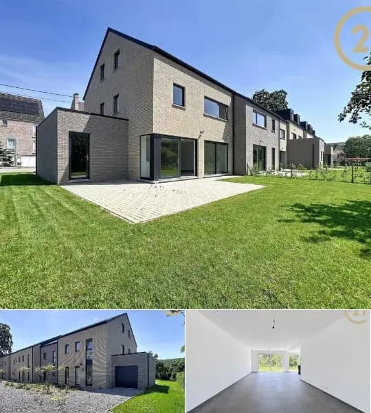 Residence for sale (New construction project)