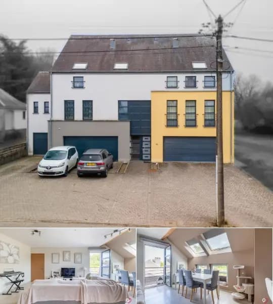 Duplex for sale