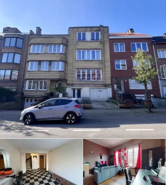 Mixed building for sale