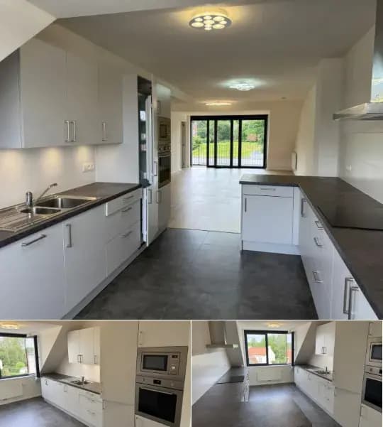 Duplex for rent