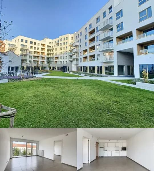 Apartment for rent (New construction project)