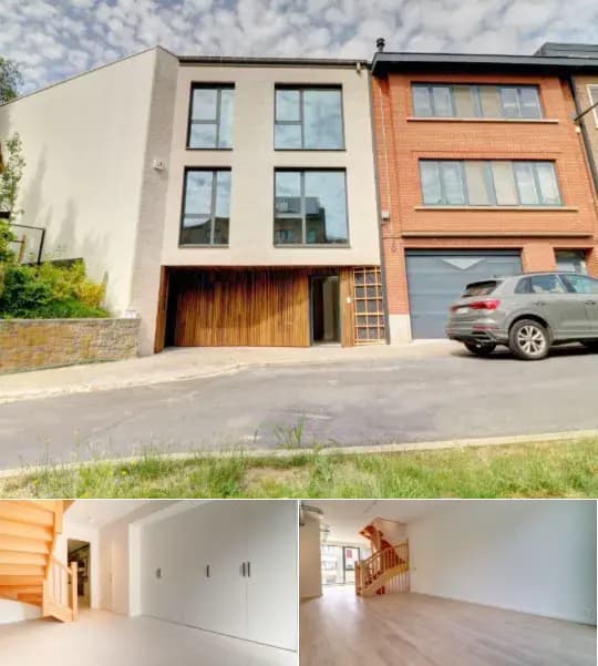 Residence for rent (New construction project)