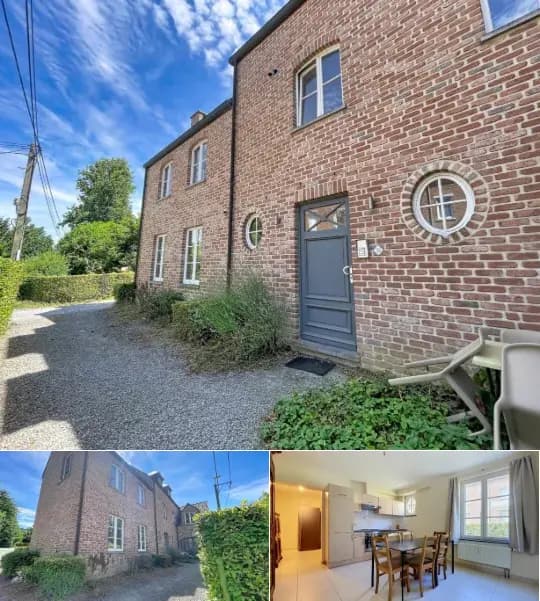 Ground floor for rent