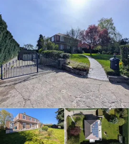 Residence for sale