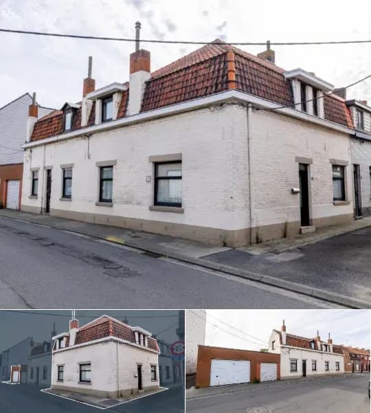 Residence for sale (New construction project)