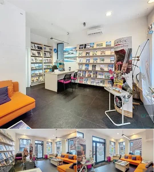 Commercial building for rent