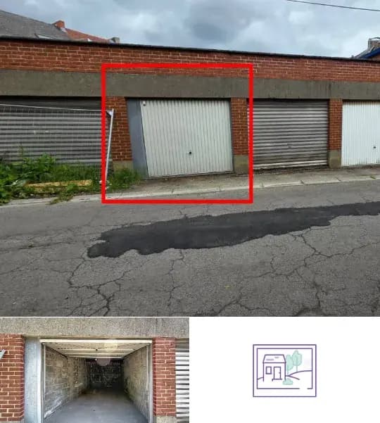 Garage for sale