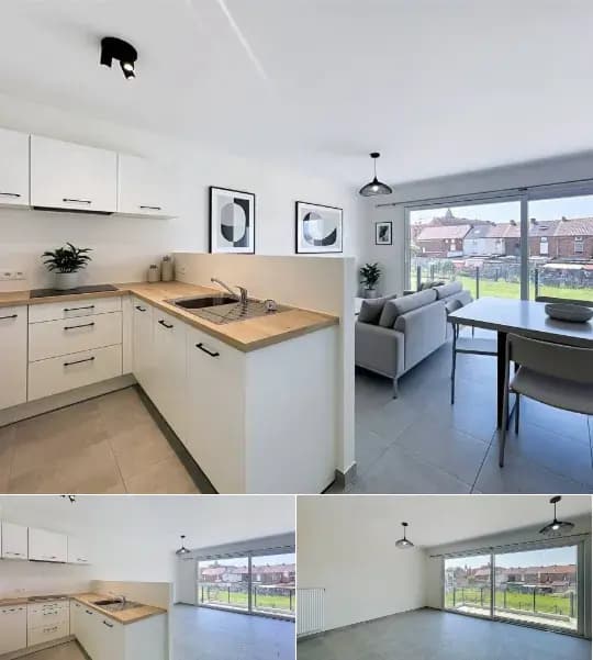 Apartment for rent (New construction project)