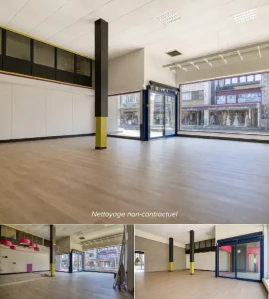Mixed building for sale