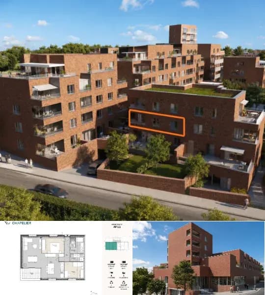 Apartment for sale